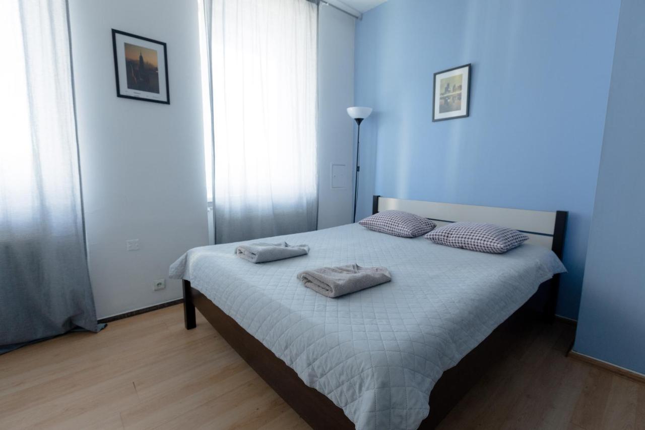 Hidden Peak - Guestrooms Варшава Екстериор снимка